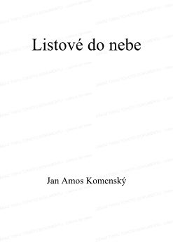 Listové do nebe